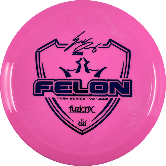 Fuzion-X Felon - 2021 Team Series Eric Oakley
