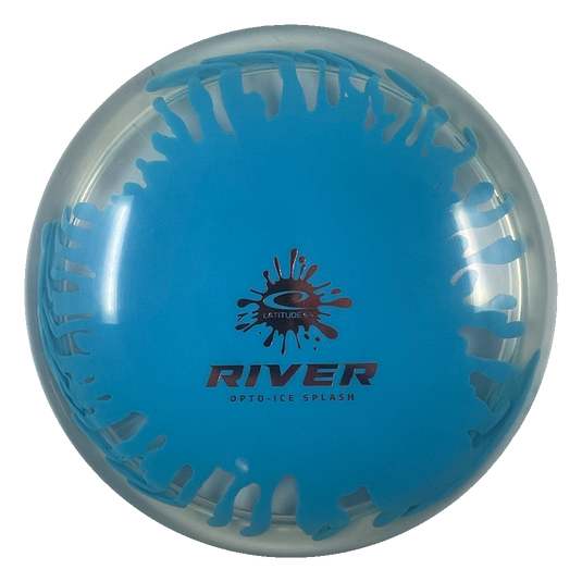 Opto-Ice Splash River