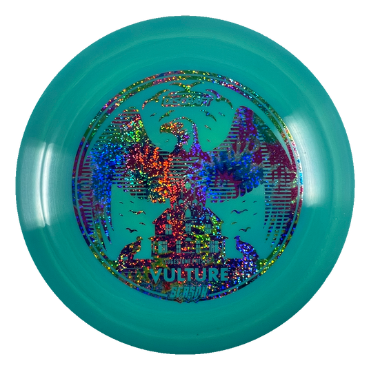 Lightweight ESP Vulture