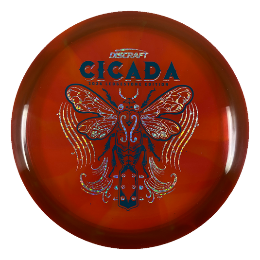 Z Swirl Cicada