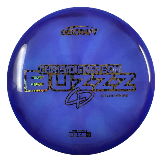 2025 Chris Dickerson Tour Series Buzzz