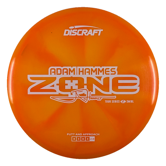 2025 Adam Hammes Tour Series Zone