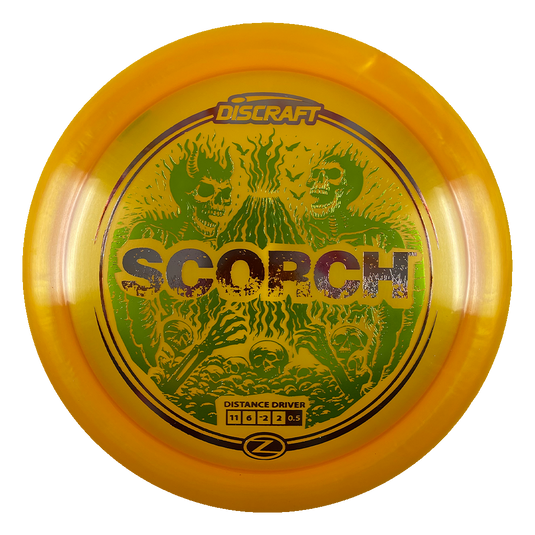 Z Line Scorch