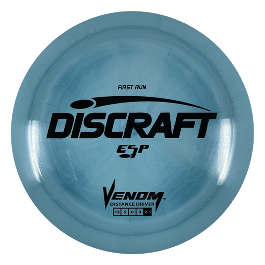 ESP Venom - First Run