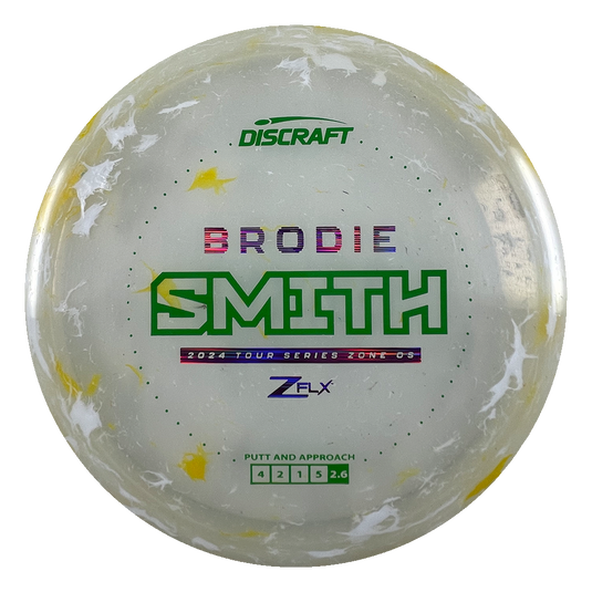 2024 Brodie Smith Tour Series Zone OS