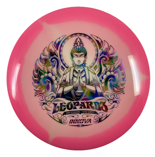 Proto Glow Halo Star Leopard3 - Star Team Tour Series Ohn Scoggins