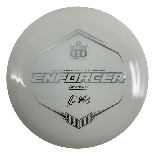 Lucid-X Enforcer - Ricky Wysocki 2x World Champion
