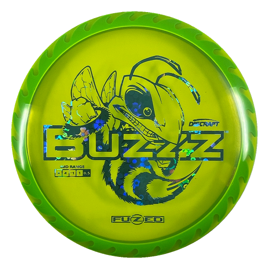 FuZed Line Buzzz with Saw Pattern