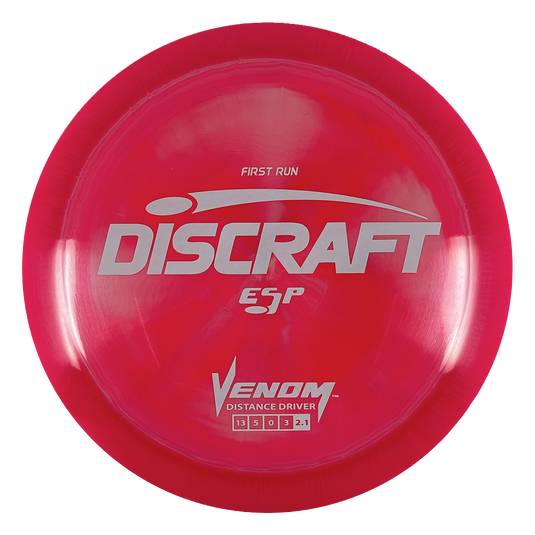 ESP Venom - First Run