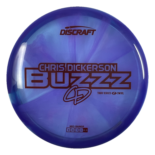 2025 Chris Dickerson Tour Series Buzzz