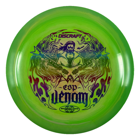 Lightweight ESP Venom