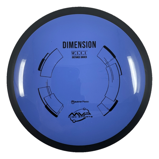 Neutron Dimension