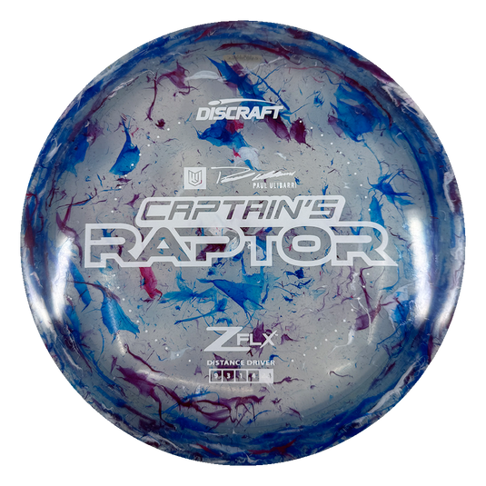 Jawbreaker Z FLX Captain's Raptor