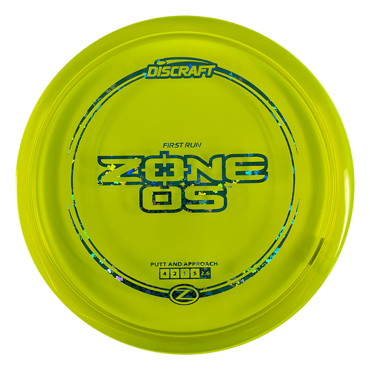 Z Line Zone OS - First Run