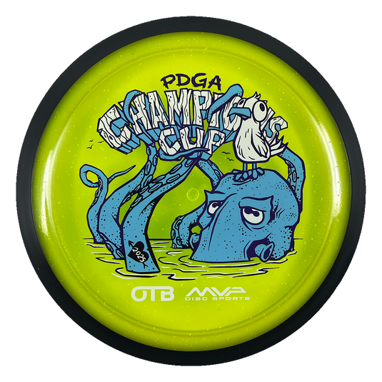 Particle Glow Proton Wave - Champions Cup Edition