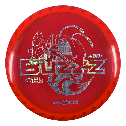 FuZed Line Buzzz with Saw Pattern