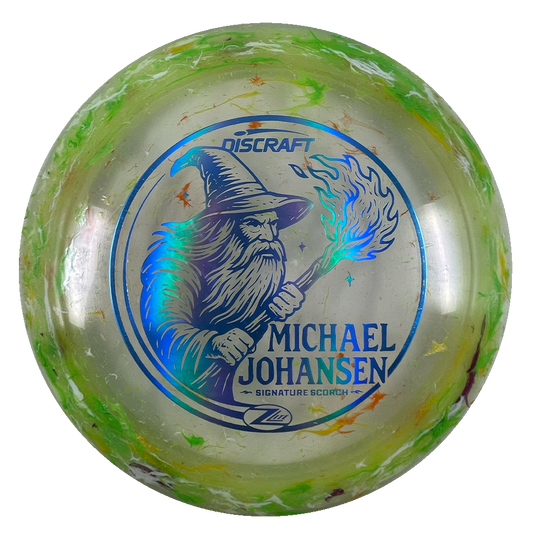 Michael Johansen JBZ Lite Scorch