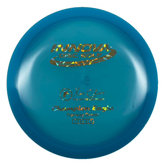 Champion Eagle - Ken Climo 12x World Champion