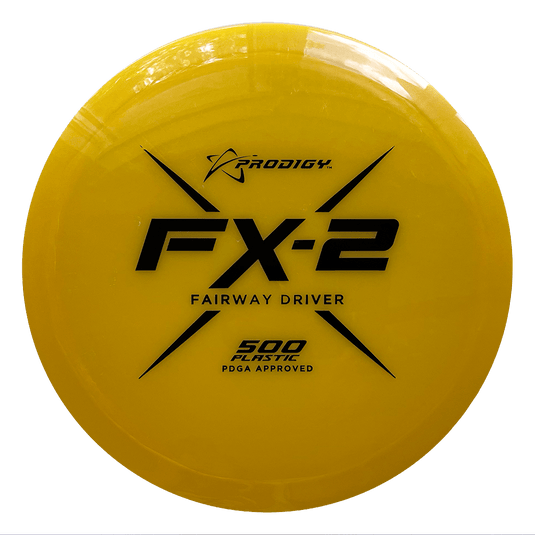 FX-2 500 Plastic