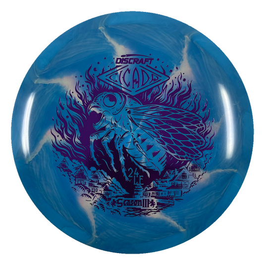 ESP Swirl Cicada