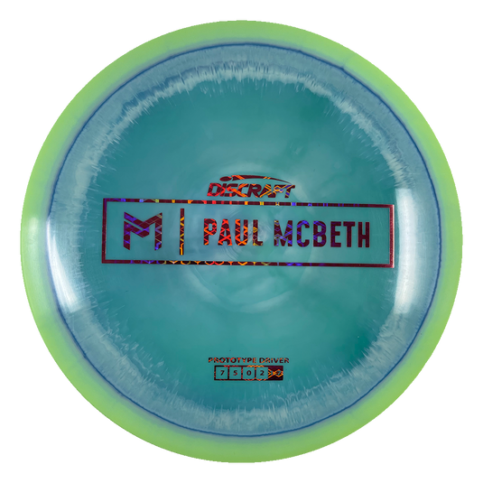 ESP Athena - Prototype