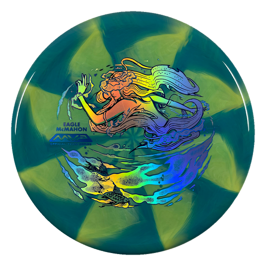 Cosmic Neutron Range - Eagle McMahon’s Elemental Series