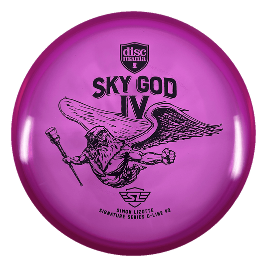 Sky God IV - Simon Lizotte Signature Series