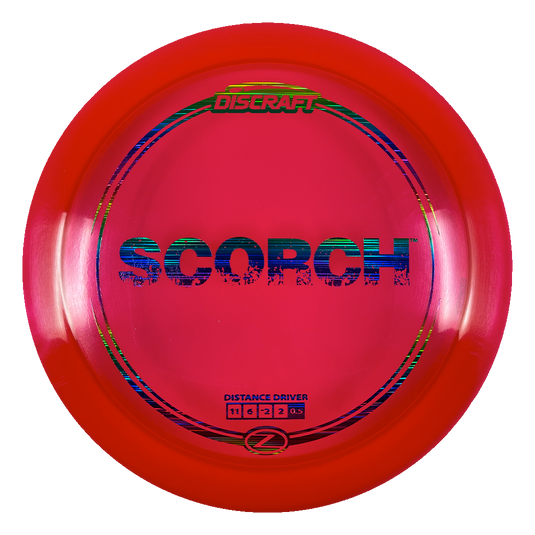 Z Line Scorch