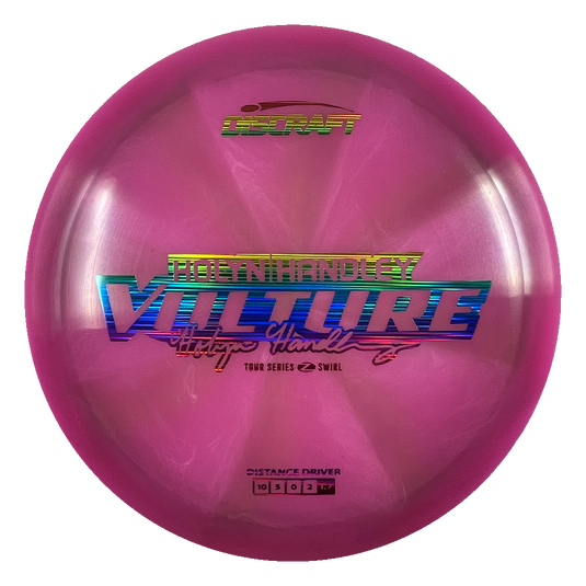 2025 Holyn Handley Tour Series Vulture