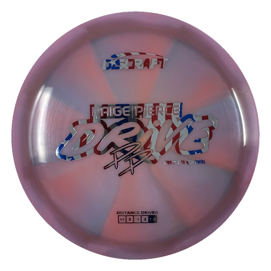 2025 Paige Pierce Tour Series Drive