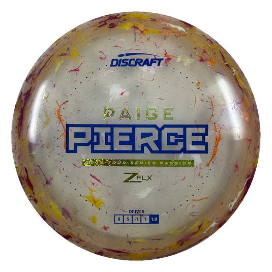 2024 Paige Pierce Tour Series Passion