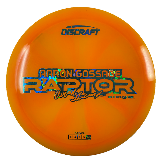 2025 Aaron Gossage Tour Series Raptor