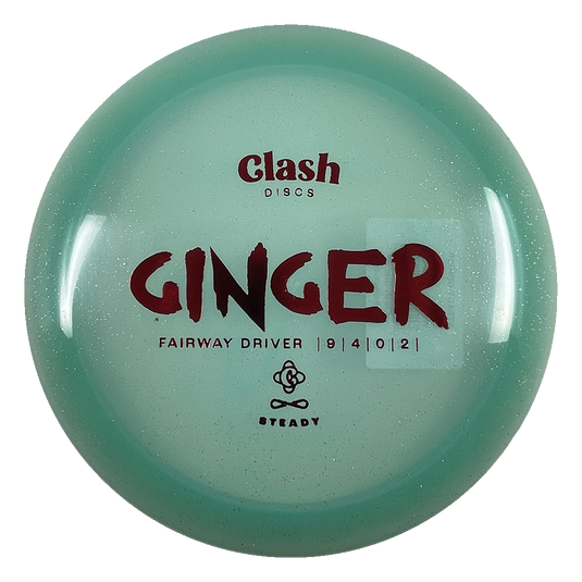 Steady Ginger