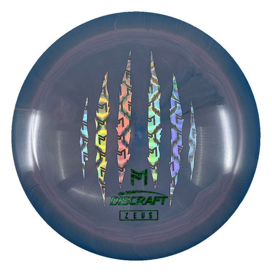 ESP Zeus - Paul McBeth 6x Claw Edition