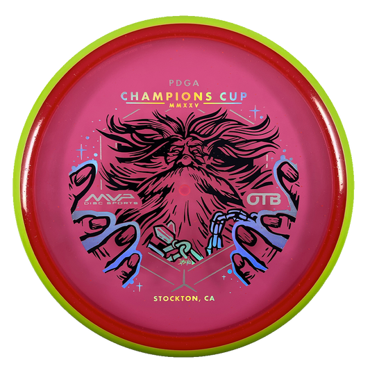 Particle Glow Proton Hex - Champions Cup Edition