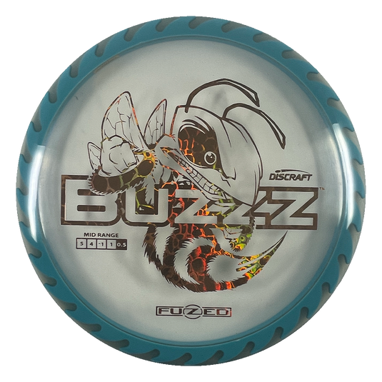 FuZed Line Buzzz with Saw Pattern