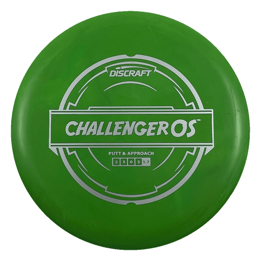Putter Line Challenger OS