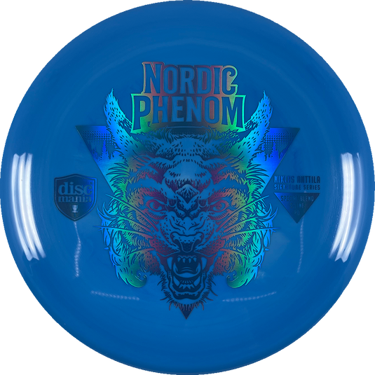 Nordic Phenom - Niklas Anttila Signature Series