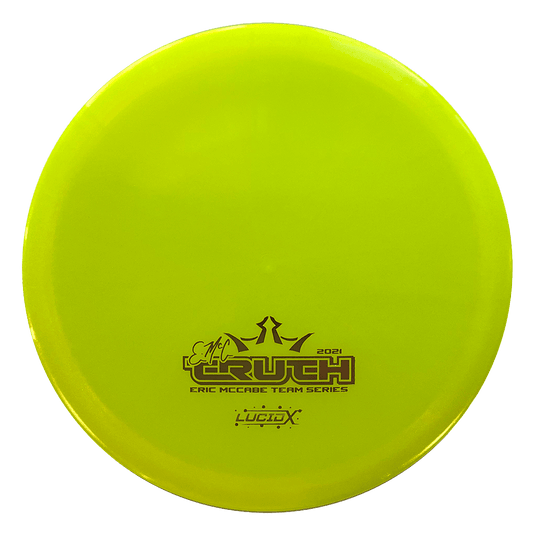 Lucid-X Glimmer EMAC Truth - 2021 Team Series Eric McCabe