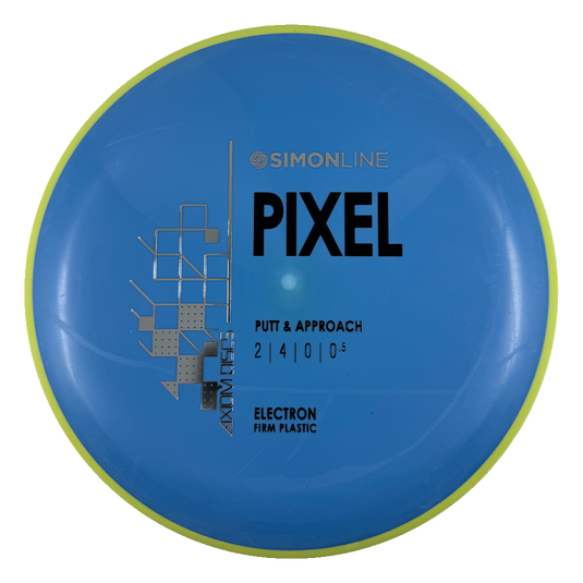 Electron Firm Pixel