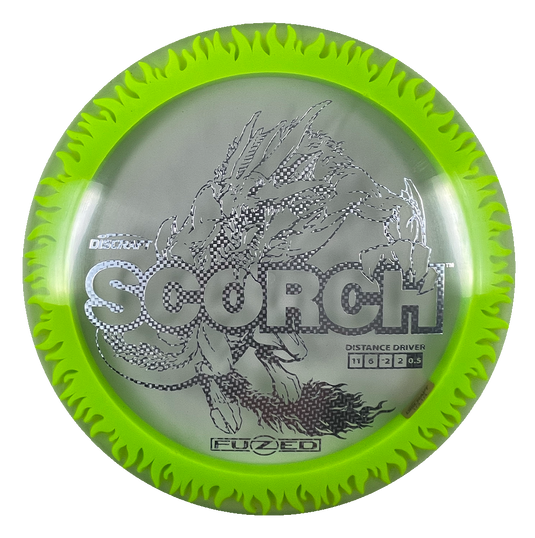 FuZed Line Scorch with Flame Pattern