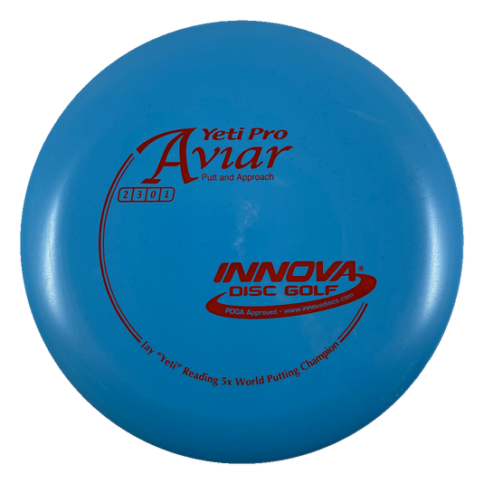 Yeti Pro Aviar