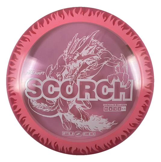 FuZed Line Scorch with Flame Pattern