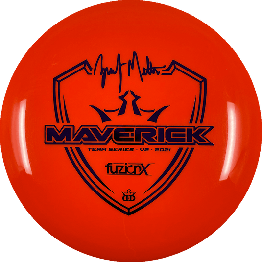 Fuzion-X Maverick - 2021 Team Series Zach Melton