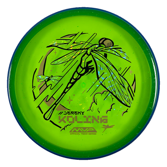 Particle Glow Proton Tempo - Jeremy Koling Team Series