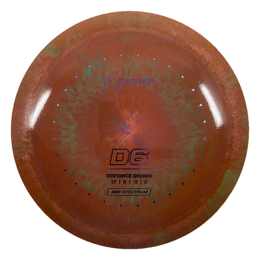 D6 Air Spectrum