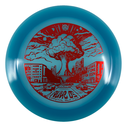 CryZtal Glo FLX Nuke OS