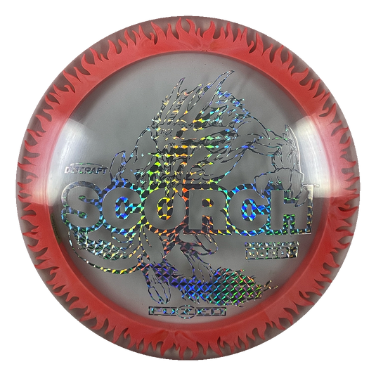 FuZed Line Scorch with Flame Pattern