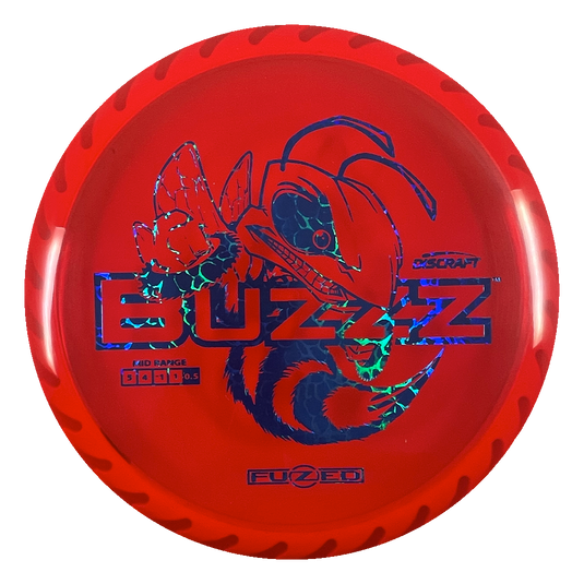 FuZed Line Buzzz with Saw Pattern