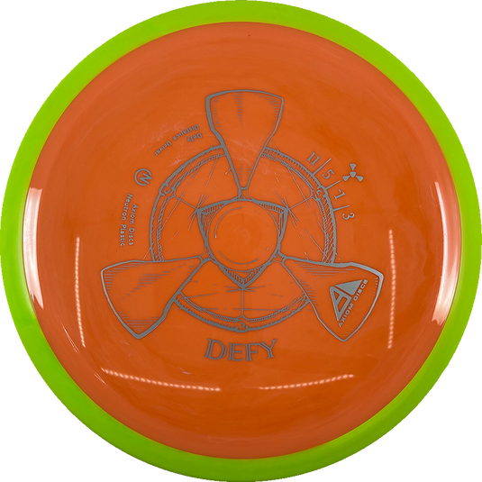 Neutron Defy